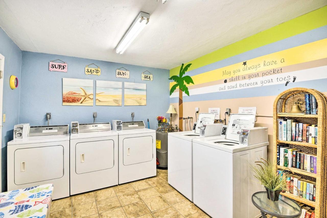 Oceanfront Daytona With Views! Apartment Daytona Beach