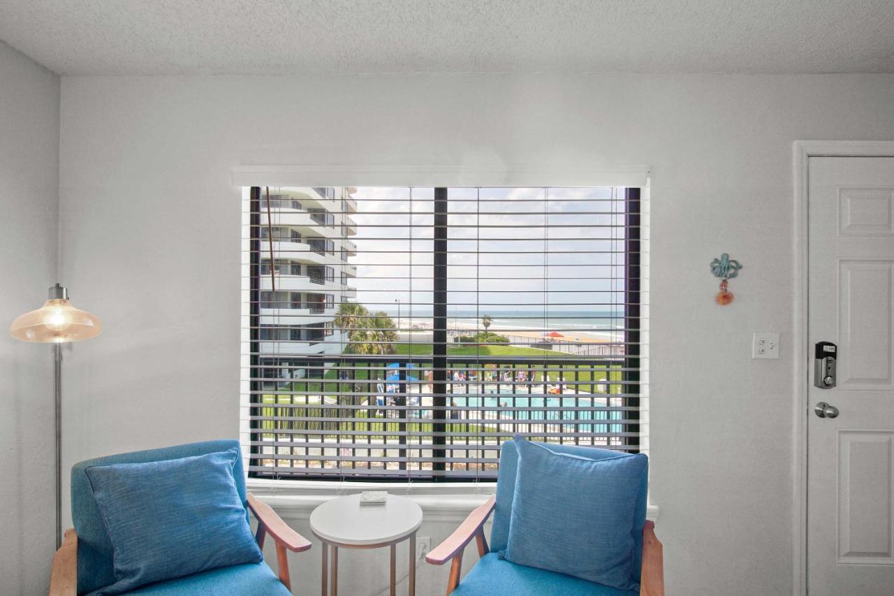 Oceanfront Daytona With Views! Apartment *