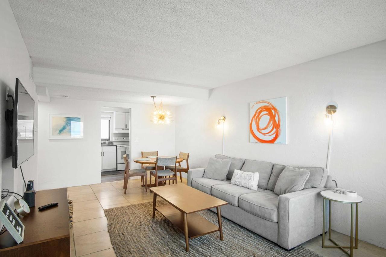 Apartment Oceanfront Daytona With Views! Daytona Beach