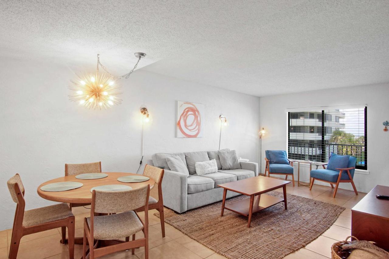 Apartment Oceanfront Daytona With Views! *