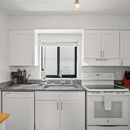 Oceanfront Daytona Beach Condo With Beach Views! Exterior photo