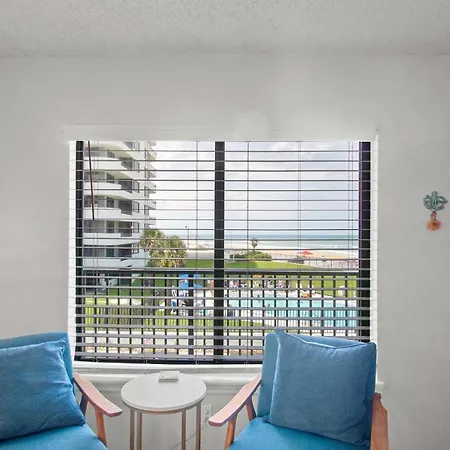 Oceanfront Daytona Beach Condo With Beach Views! Exterior photo