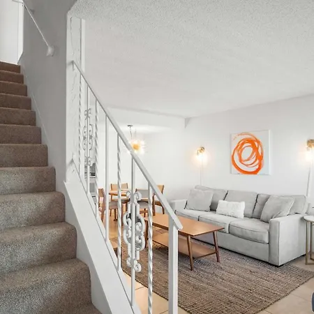 Oceanfront Daytona Beach Condo With Beach Views! Exterior photo