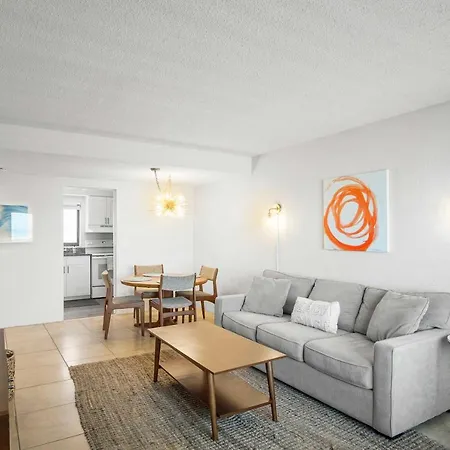 Oceanfront Daytona Beach Condo With Beach Views! Exterior photo