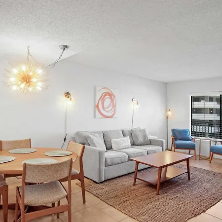 Oceanfront Daytona Beach Condo With Beach Views! Exterior photo