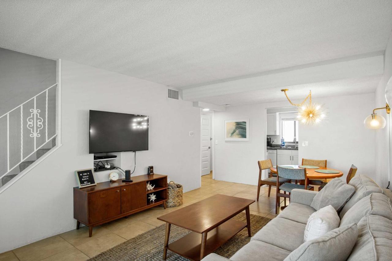 Oceanfront Daytona With Views! Apartment Daytona Beach